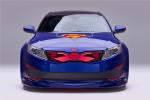 Kia Optima Hybrid Superman-Inspired 2013 года
